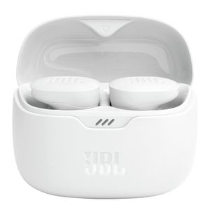 Fone de Ouvido Bluethooth JBL Tune Buds Headphone Branco com Cancelamento de Ruído Ativo com Smart Ambient