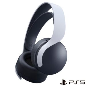 Headset sem Fio Sony Pulse 3D? para PS4 e PS5 Branco - 3005691