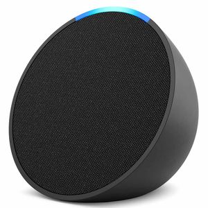 Echo Pop - Smart speaker compacto com som envolvente e Alexa