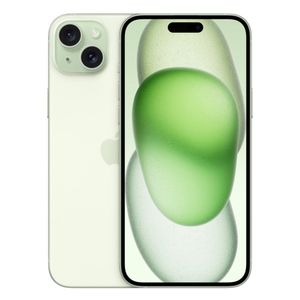 iPhone 15 Plus Apple (512GB) Verde, Tela de 6,7", 5G e Câmera de 48MP