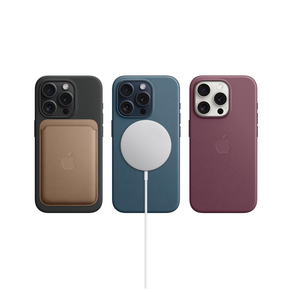 Iphone 15 pro apple 256gb tit nio natural tela de 6 1 5g e c mera