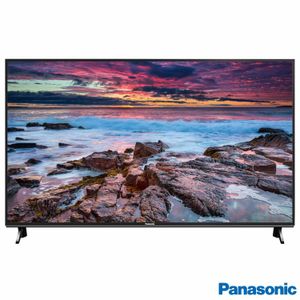 Smart TV 4K Panasonic LED 49? com HDR, Hexa Chroma Drive Plus, Ultra Vivid, 4K Upscaling e Wi-Fi - TC-49FX600B