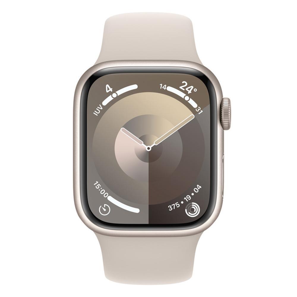 Apple Watch Series 9 (GPS + Cellular 41 mm) Caixa de Apple Watch Series 9 (GPS + Cellular 41 mm) Caixa de