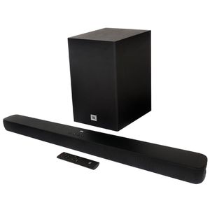 Soundbar JBL SB180 Wireless com 2.1 Canais, Subwoofer sem Fio 110 W RMS