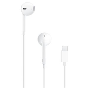 Fone de Ouvido EarPods com Conector USB-C Branco - Apple - MTJY3BZ/A