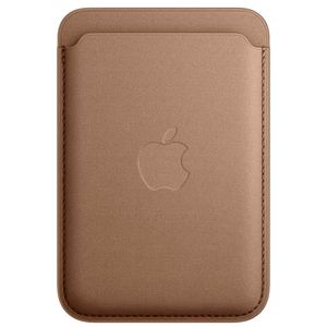 Carteira para iPhone de Tecido FineWoven com MagSafe Cinza-castanho - Apple - MT243ZM/A