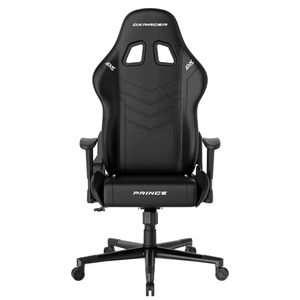 Cadeira Gamer Dxracer Prince Giratória com Regulagem de Altura Preta - LPF132LTC