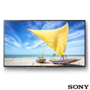 Smart TV Sony LED HD 32? com Motionflow XR 240, X-Reality Pro, XProtection PRO e Wi-Fi - KDL-32W655D