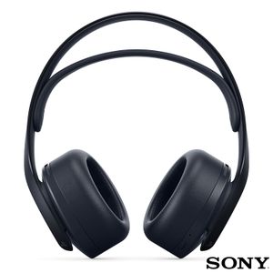 Headset Gamer sem Fio Sony Pulse 3D™ Midnight Black para PS5