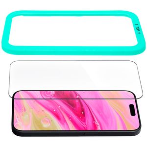 Película de Vidro para iPhone 15 Transparente - Laut - LTIP23APG