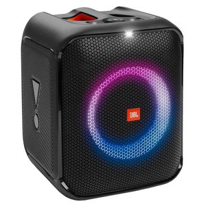 Caixa de Som JBL Bluetooth PartyBox Encore Essential, com Design à Prova de Respingos, 100W