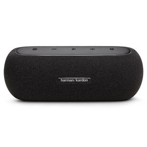 Caixa de Som Harman Kardon Luna Preta IP67 à Prova d´Água e Poeira