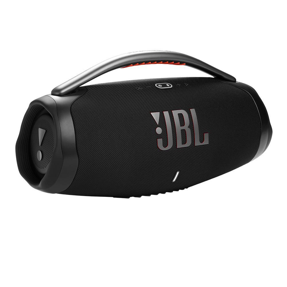 Caixa Bluetooth JBL Boombox 3 Black - JBLBOOMBOX3SBLKBR Caixa Bluetooth JBL Boombox 3 Black - JBLBOOMBOX3SBLKBR