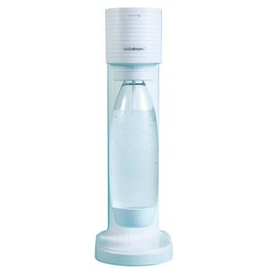 Máquina para Gaseificar de Água com Gás GAIA Branca - SodaStream - 4088930217