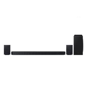 Soundbar Samsung HWQ930D com 9.1.4 Canais, Wireless Dolby Atmos, Alexa Integrado e 656W