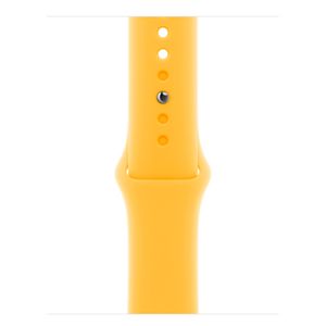 Pulseira Esportiva Solar em Fluorelastômero para Apple Watch de 41 mm P/M - MWMP3AM/A