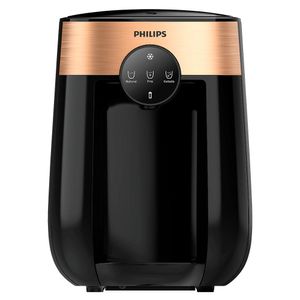 Purificador de Água Philips com Resfriamento Peltier e Indicador ClearSmart Preto - ADD5926