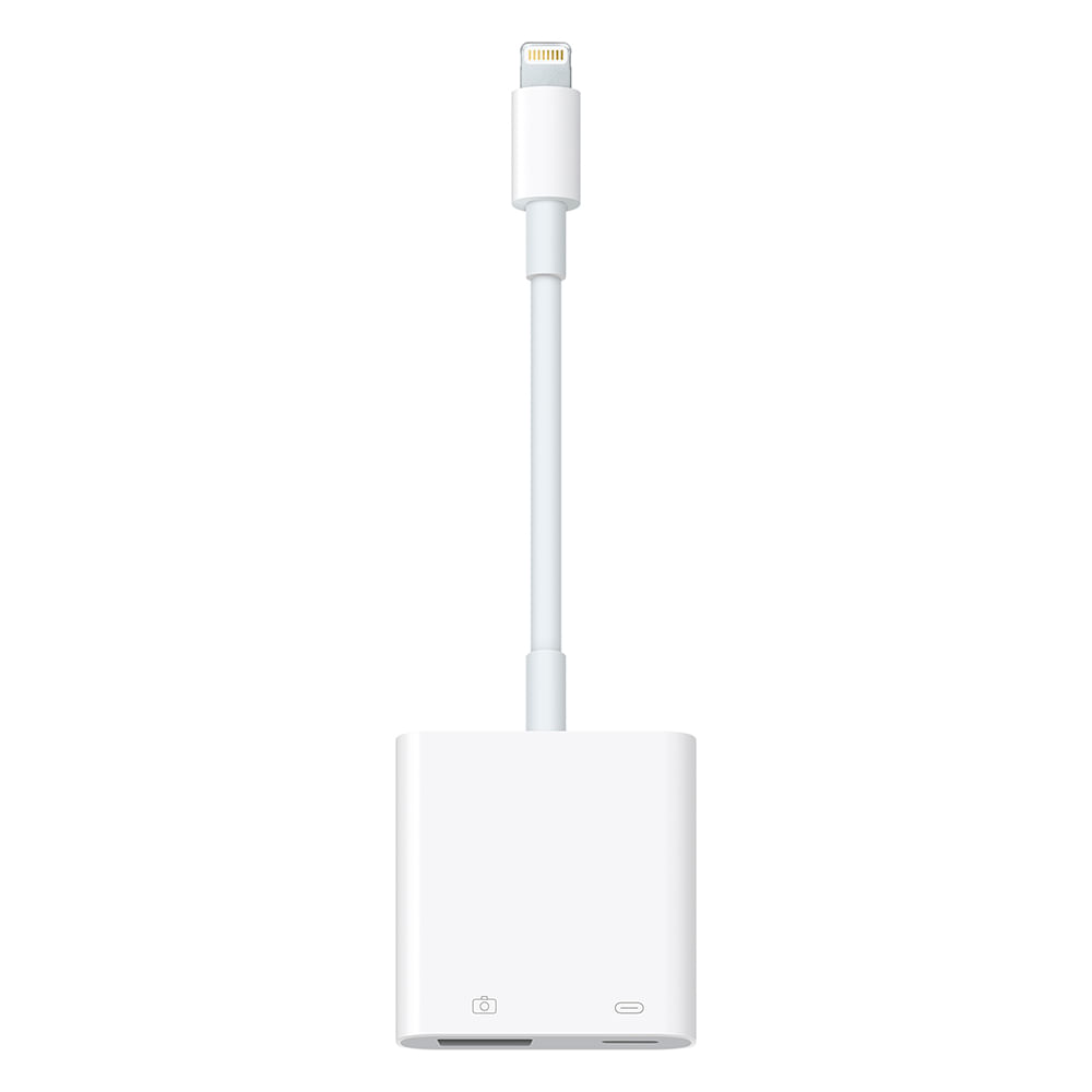 Adaptador de Lightning para Câmera com USB 3 - Apple - MX5J3BZ/A