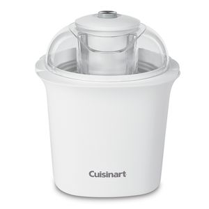 Máquina de Sorvete com Capacidade de 1,4 Litros Ice Creamy Gourmet Cuisinart - ICM-100BR