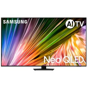 Smart TV Samsung AI Neo QLED 4K 55" Polegadas 55QN85DA 2024