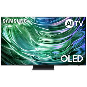 Smart TV Samsung AI Big OLED 4K 77S90DB 2024 77" Polegadas Processador com AI e Alexa built in