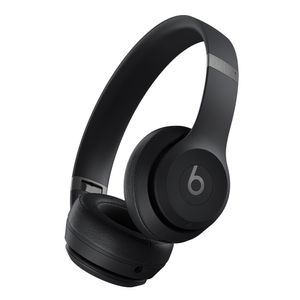 Fone de Ouvido Beats Solo 4 Supra-Auricular Sem Fio Preto Fosco