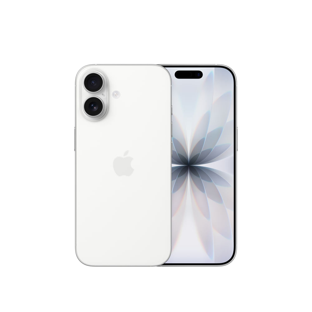 iPhone 17 Apple (256GB) Branco, Tela de 6,3