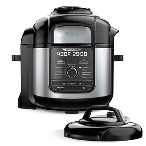 Multicooker Panela Elétrica com 7,5 Litros NINJA Foodi