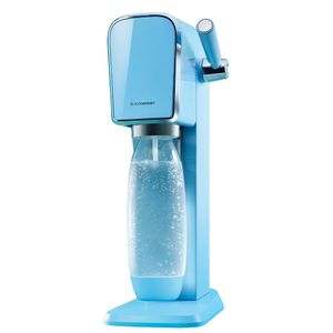 Máquina de Bebidas SodaStream Art Misty Blue - 408893022