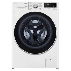 Lava & Seca 14 Kg LG Smart com Inteligência Artificial AIDD™ Branca com 13 Programas de Lavagem - CV5014WC4