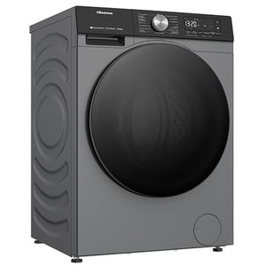 Lava e Seca 13Kg Hisense Titanium com 13 Programas de Lavagem, Steam, Wi-Fi - WD3S13