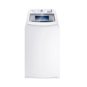 Máquina de Lavar 14kg Electrolux Essential Care com Cesto Inox, Jet&Clean e Ultra Filter (LED14)