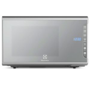 Micro-Ondas Electrolux Prata com Painel Integrado 31L (MI41S)