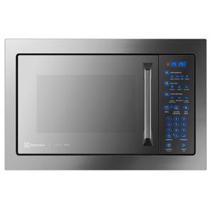 Micro-ondas Electrolux 34L Inox Home Pro (MX43T)