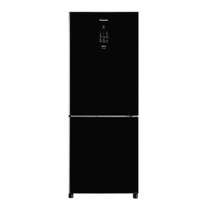 Refrigerador Bottom Freezer Inverter Panasonic de 02 Portas Frost Free com 425 Litros e Painel Easy Touch Preto - B