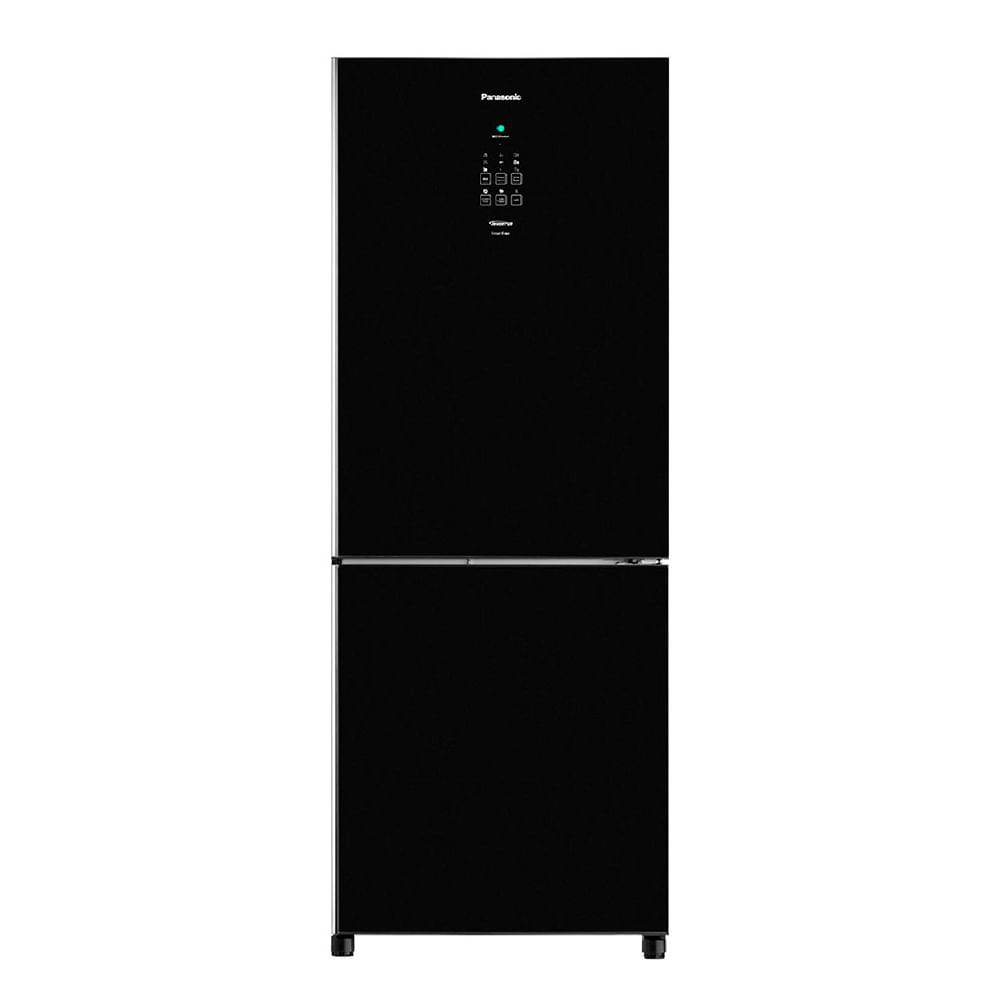 Refrigerador Bottom Freezer Inverter Panasonic de 02 Portas Frost Free com 425 Litros e Painel Easy Touch Preto - B é boa?