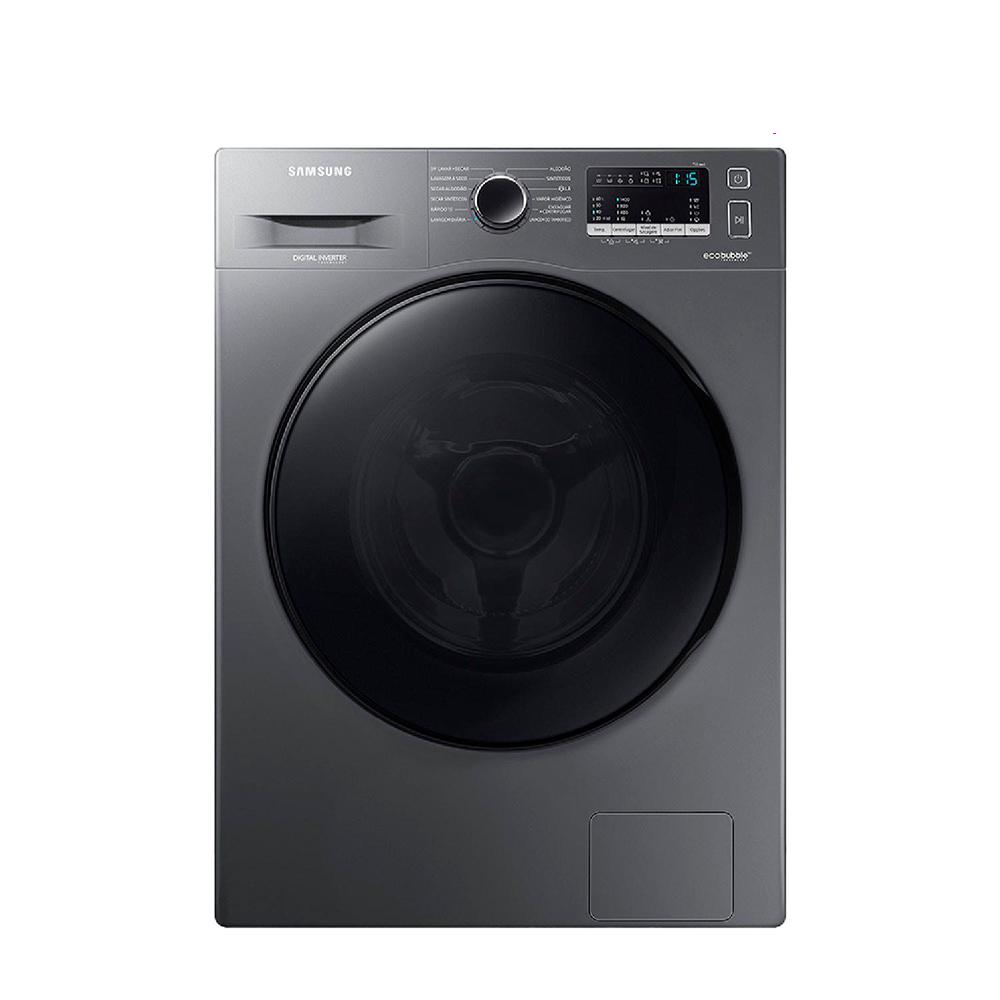 Lava &amp; Seca 11 Kg Samsung Inox com 12 Programas de Lavagem - WD11A4453BX