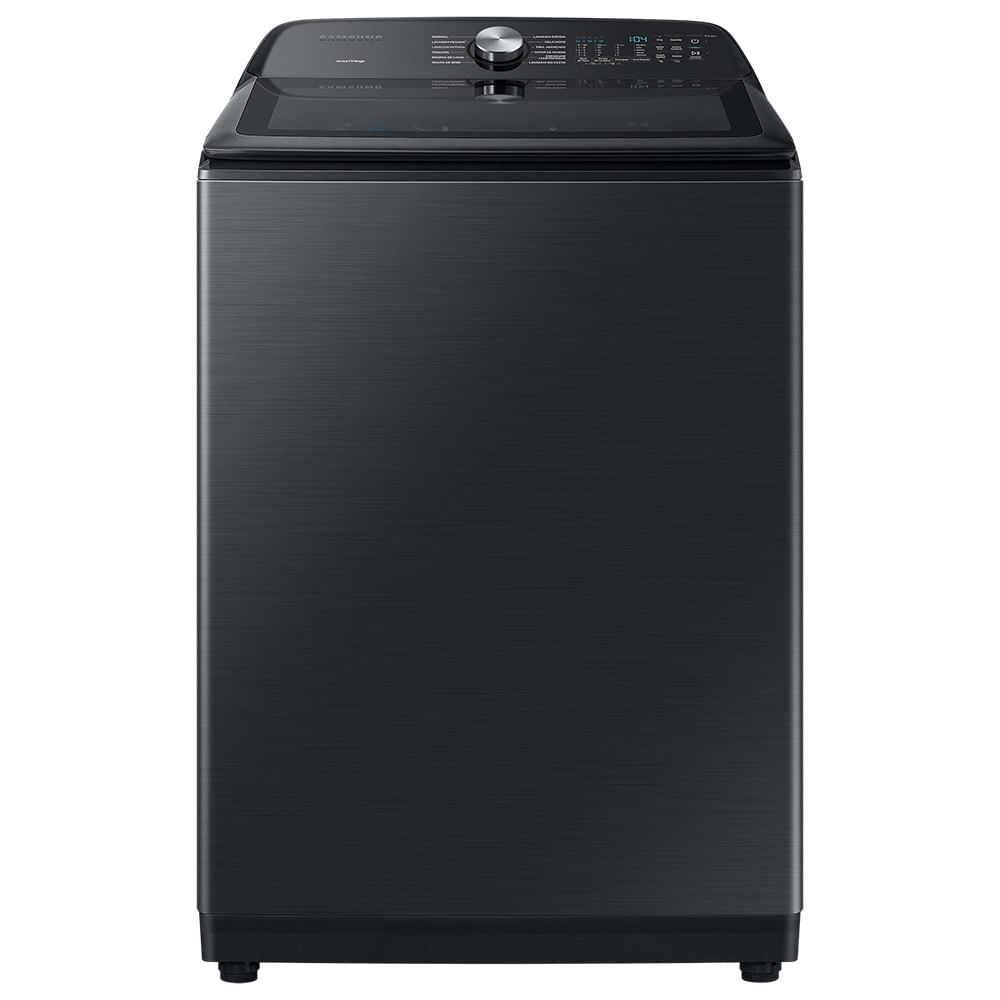 Lavadora Smart Digital Inverter WA23B Black 23kg Preto / 110 Menor preço em Lavadora Smart Digital Inverter WA23B Black 23kg Preto / 110