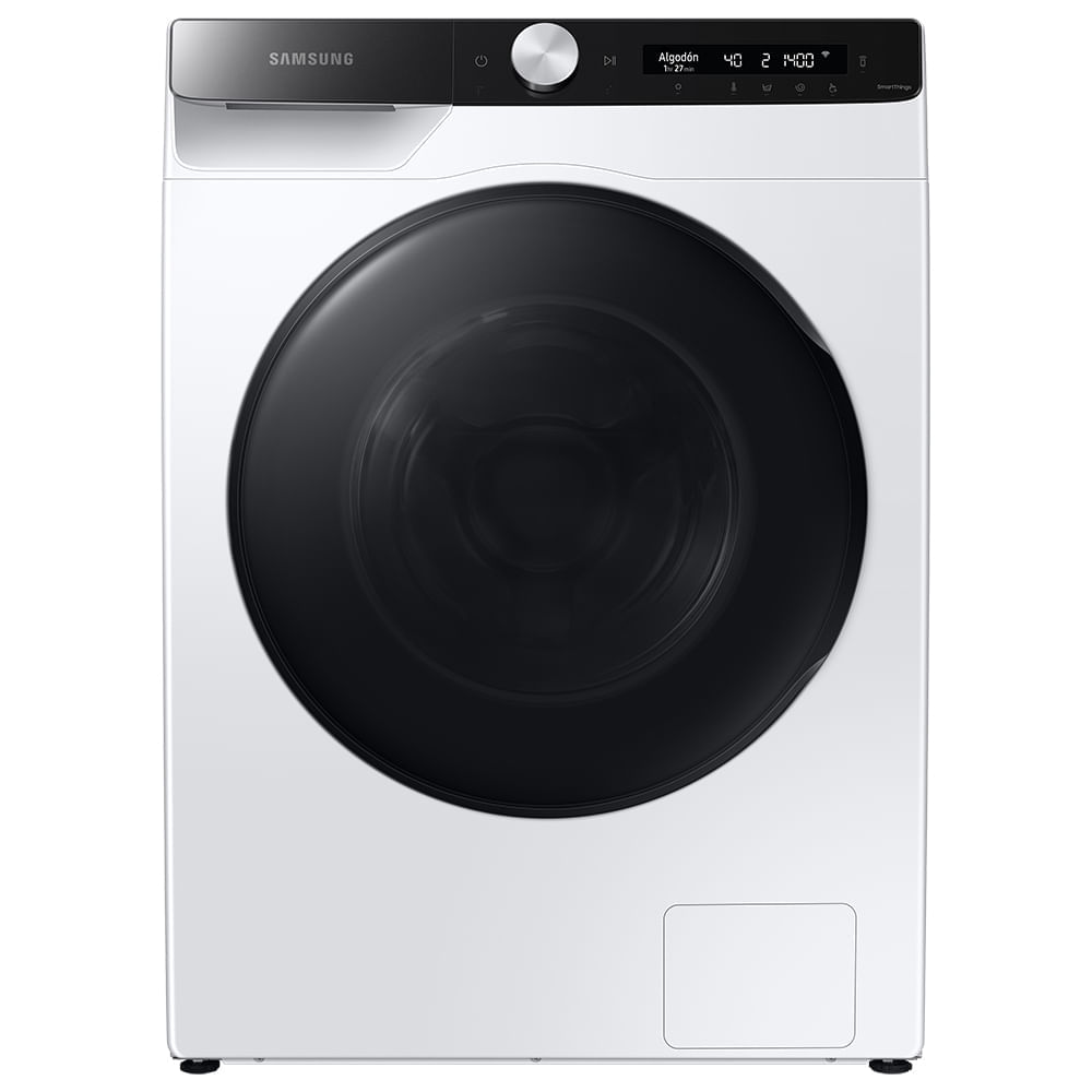 Lava e Seca Samsung WD11T Smart com Ecobubble 11kg Branco / 110