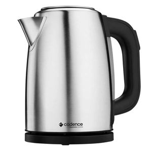 Chaleira Elétrica Cadence 1,7L Aço Inox  CEL505-127