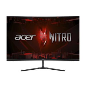 Monitor Acer Gamer Nitro 31.5" Monitor Acer Gamer Nitro ED320Q X2BMIIPX 31.5" Zeroframe LED FHD 240Hz 1ms VRB 1x HDMI