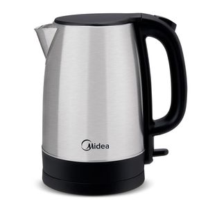 Chaleira Elétrica Inox Midea 1,7 L