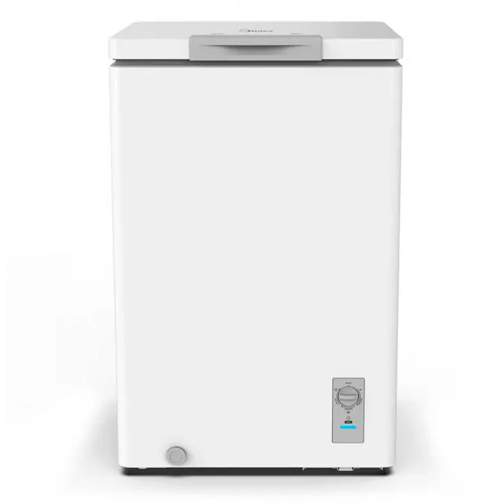 Freezer Horizontal 3 em 1 Branco 100L Midea 220 é boa?