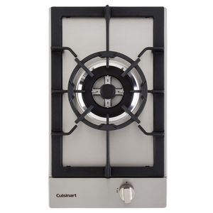 COOKTOP CUISINART DOMINÓ À GÁS PRIME COOKING 1 BOCA 30CM 1Q 220V 4092740114