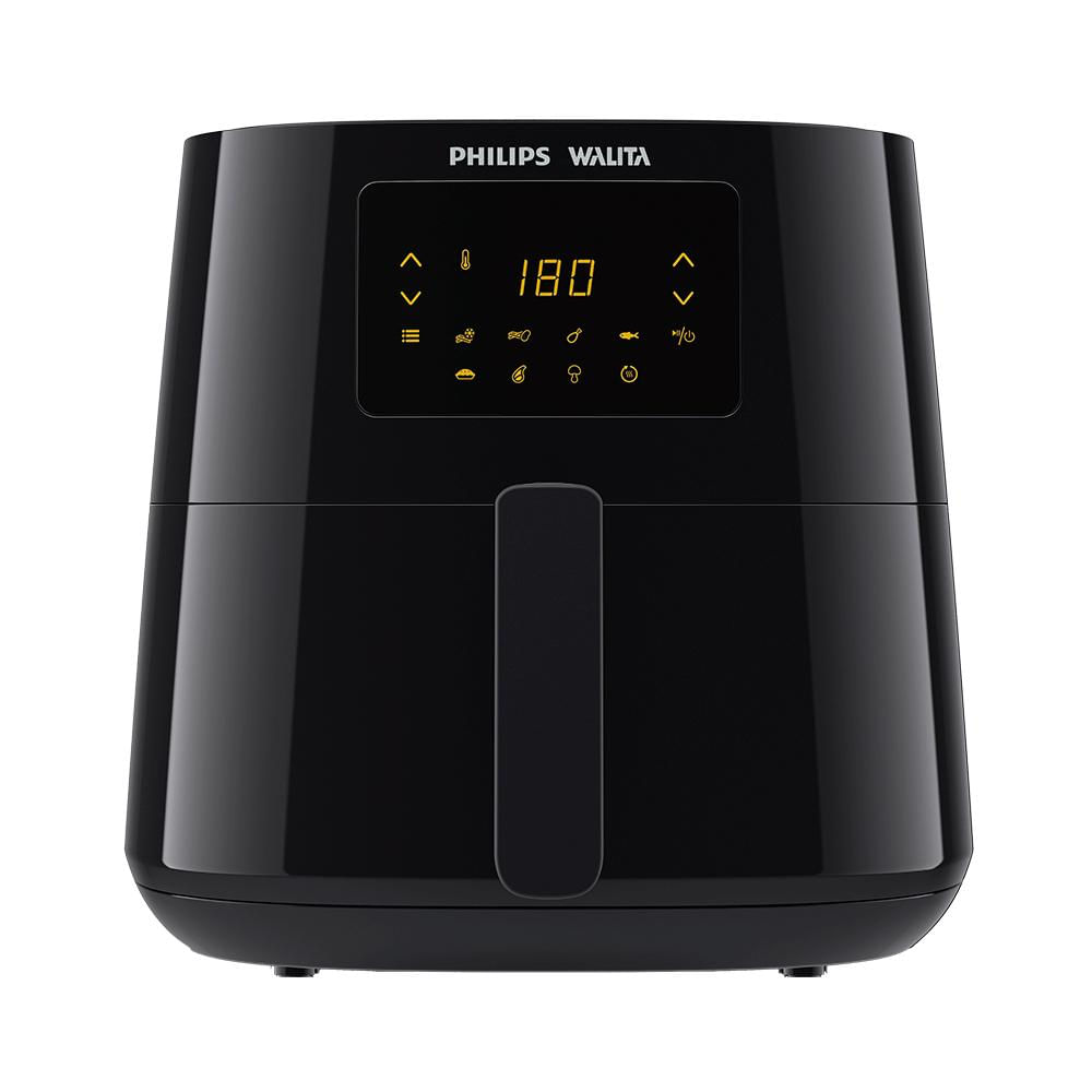 Fritadeira Airfryer XL Digital Philips Walita Preta - RI9270 110