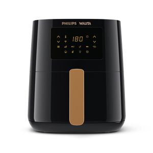 Fritadeira Airfryer Conectada Série 5000 Philips Walita Preta 1400W - RI9255