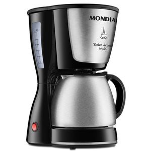 Cafeteira Elétrica Mondial Dolce Arome C-37JI-30X