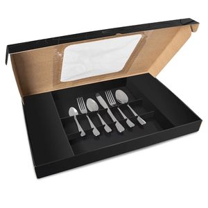 Faqueiro Elite 72 Peças - Gourmet Mix