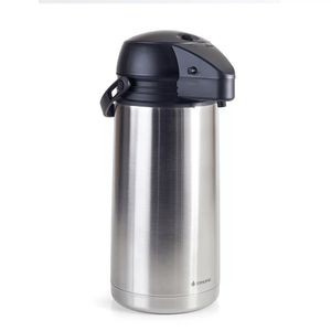 Garrafa Térmica Basic Airpot Em Inox 1.9 Litros - Termopro