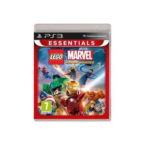Lego Marvel Super Heroes - Ps3